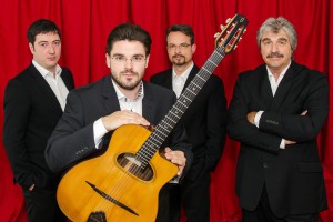 Joscho Stephan Quartett