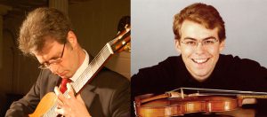 Thomas Müller-Pering und Friedemann Eichhorn