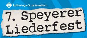 7. Speyerer Liederfest