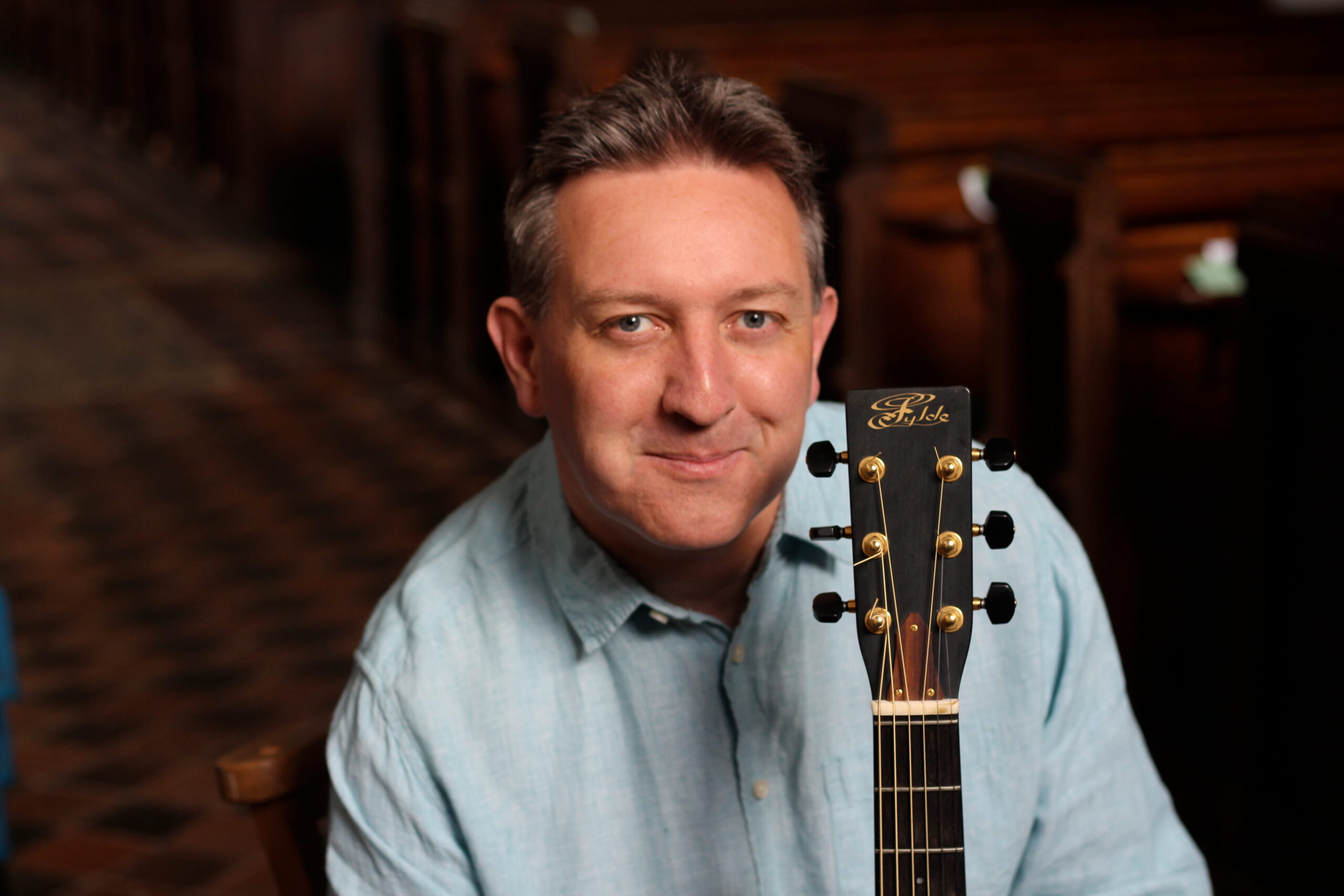 Clive Carol